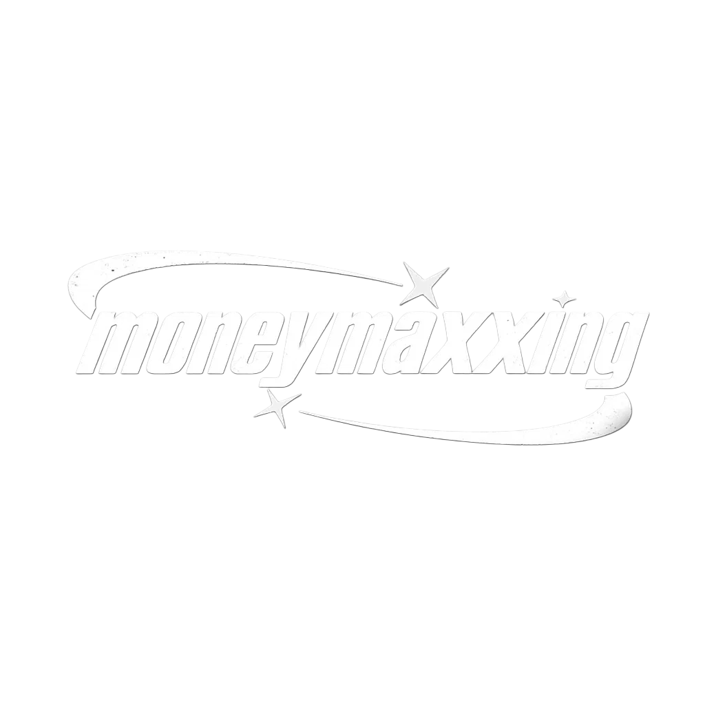 MONEYMAXXING Logo